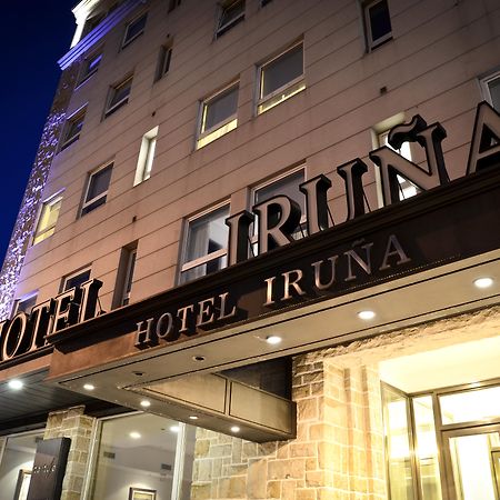 Hotel Iruna Mar del Plata Exterior foto